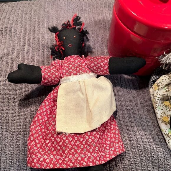 Vintage Handmade Dolls - Picture 2 of 7